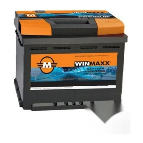 Акумулятор WinMaxx 6CT-60 (0) 520А SMF