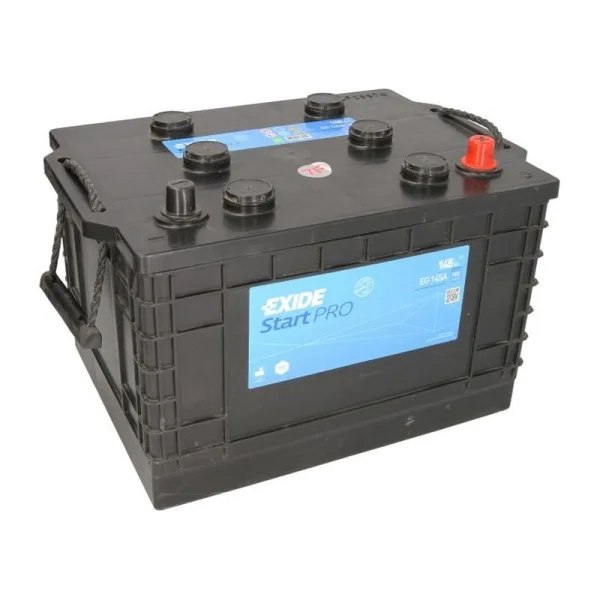 Акумулятор EXIDE STARTPRO 6СТ-145 EG145A