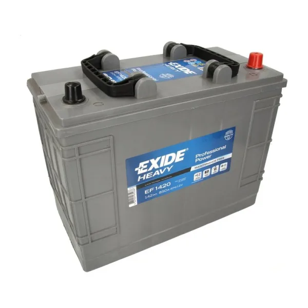 Акумулятор EXIDE Professional Power 6СТ-142