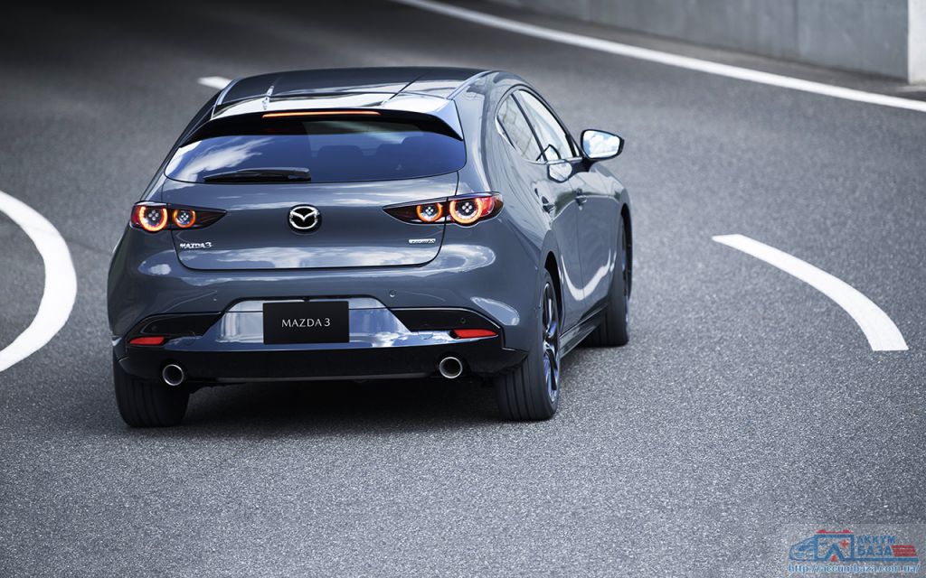 Подбор аккумулятора на Mazda 3 (Мазда 3)