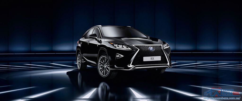 Подбор аккумулятора на Lexus RX400h (Лексус рх400ш)
