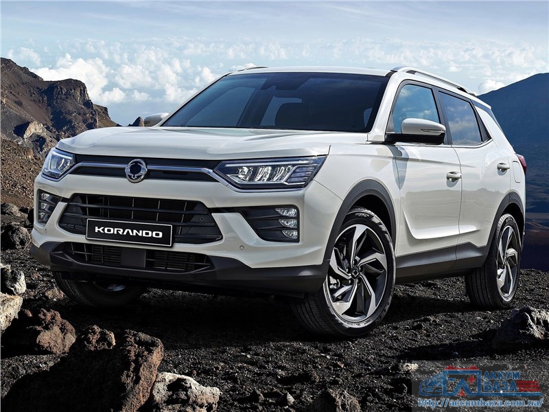 Подбор аккумулятора на SsangYong Corando (Санг йонг Корандо)