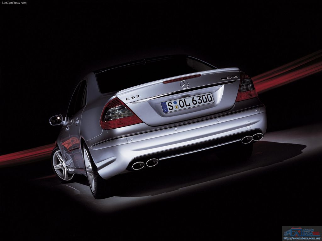 Подбор аккумулятора на Mercedes-Benz E-Class W211 (Мерседес)