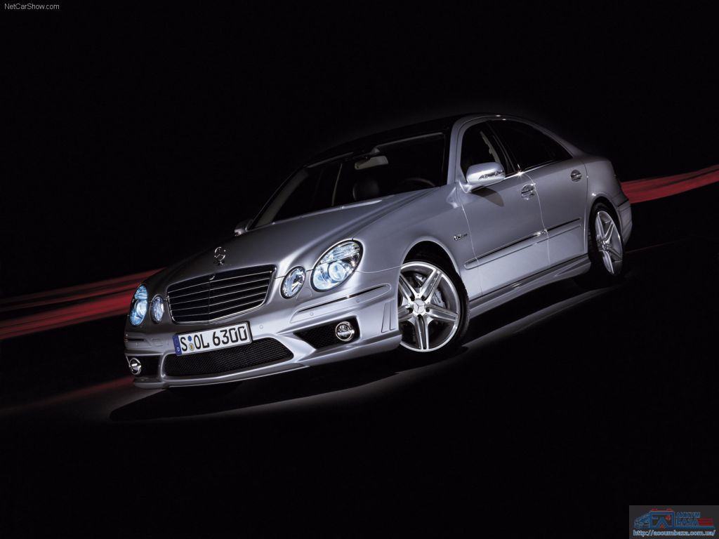 Подбор аккумулятора на Mercedes-Benz E-Class W211 (Мерседес)