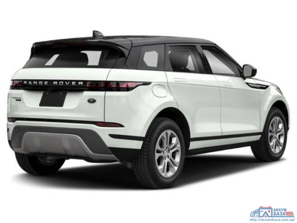 Подбор аккумулятора на Land Rover Range Rover I , II, III, IV + Sport (Ленд Ровер Рендж Ровер)