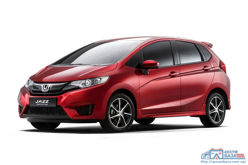 Подбор аккумулятора на Honda Jazz (Хонда Джаз )