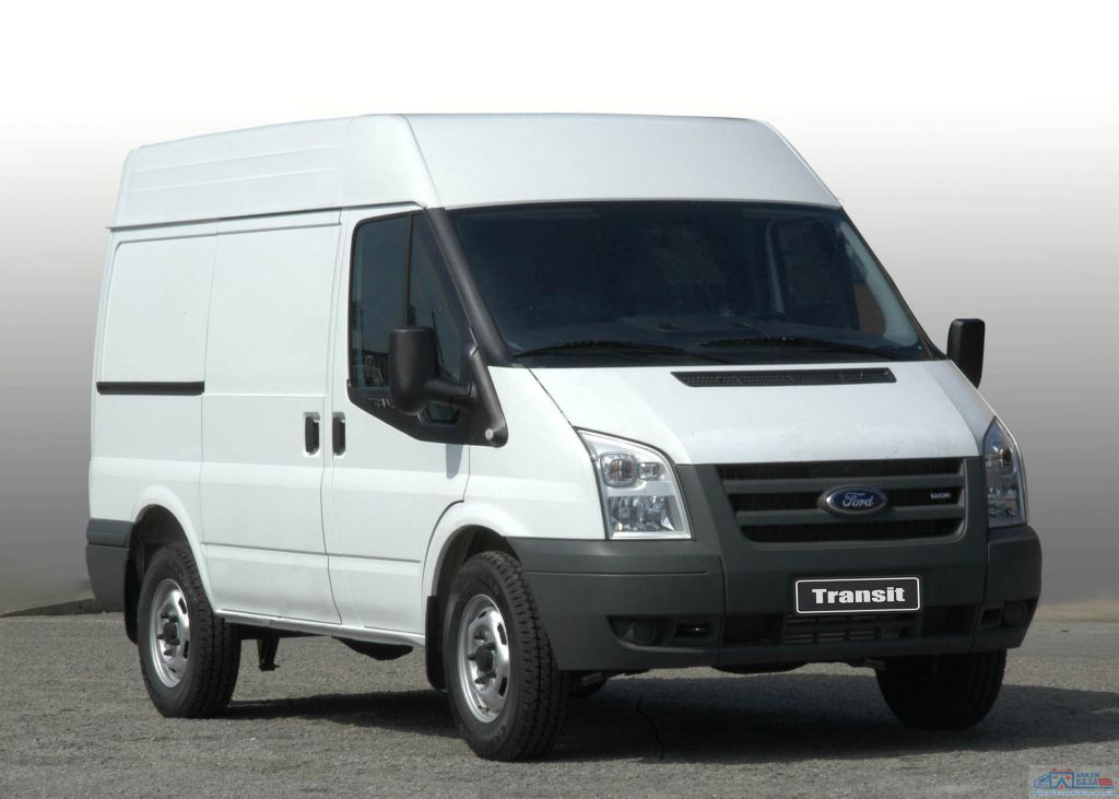 Подбор аккумулятора на Ford Transit (Форд Транзит)