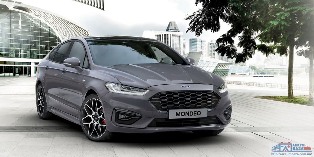 Подбор аккумулятора на Ford Mondeo (Форд Мондео)