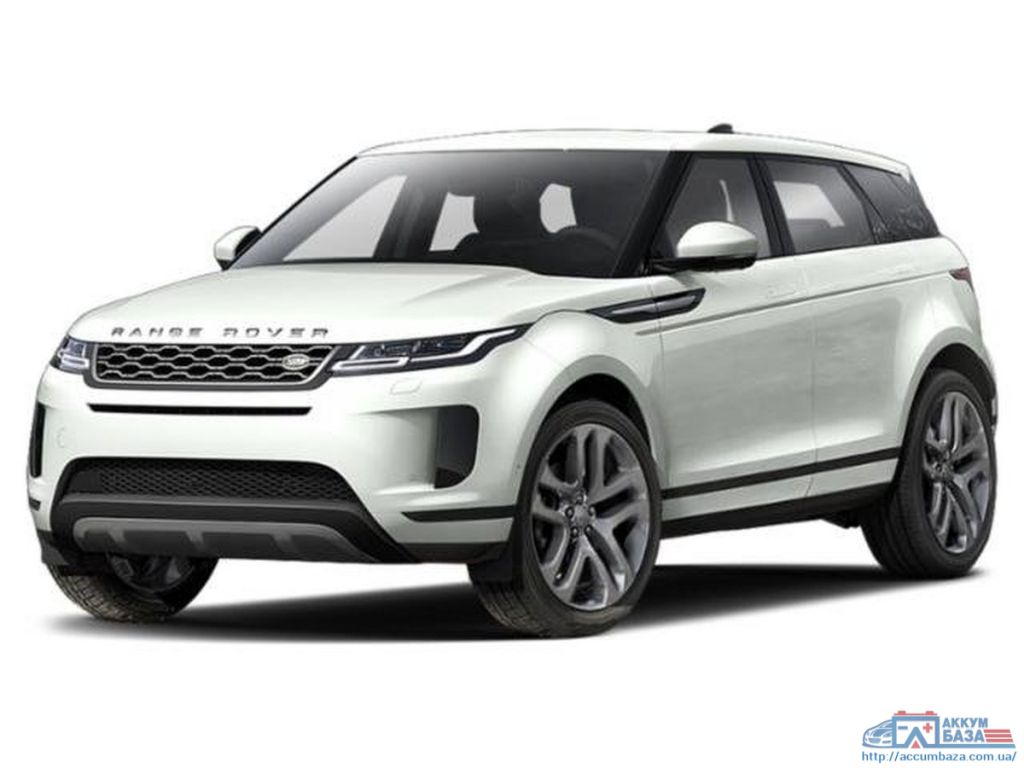 Подбор аккумулятора на Land Rover Range Rover I , II, III, IV + Sport (Ленд Ровер Рендж Ровер)