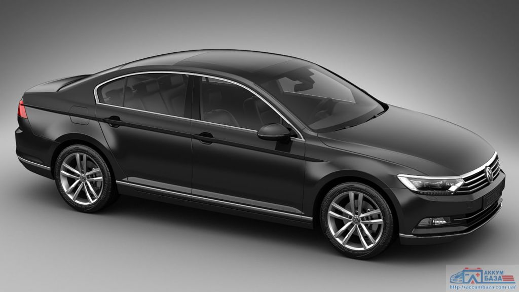 Подбор аккумулятора на Volkswagen Passat B5, B6, B7 (Фольксваген Пассат)
