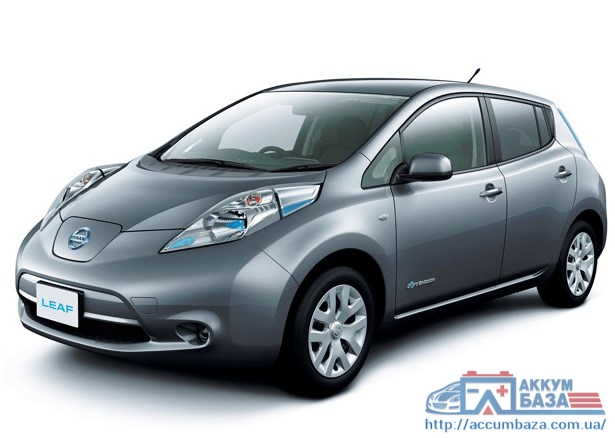 Подбор аккумулятора на Nissan LEAF (Ниссан Лиф)