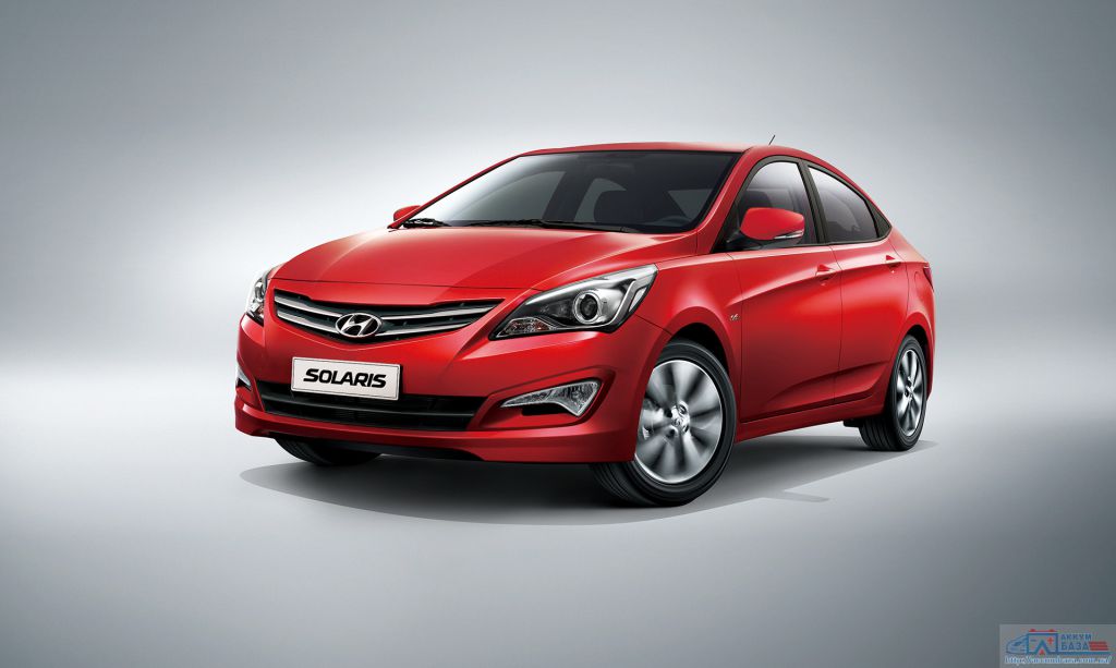 Подбор аккумулятора на Hyundai Solaris (Хендай Солярис)