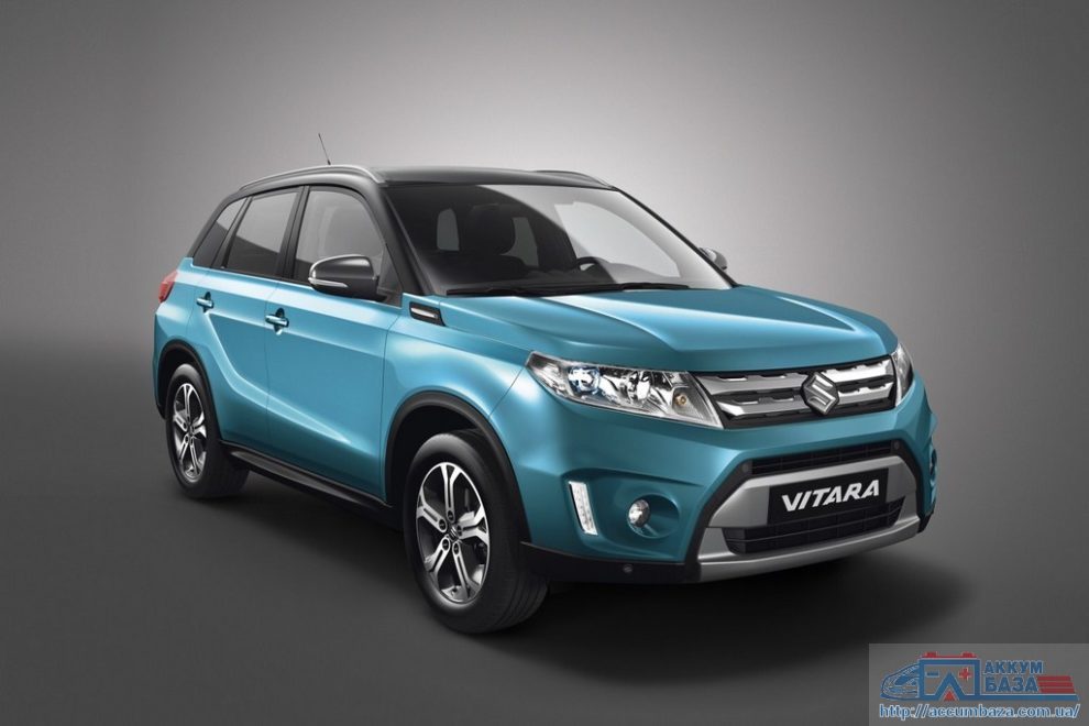 Подбор аккумулятора на Suzuki Grand Vitara (Сузуки Гранд Витара)
