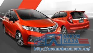 Подбор аккумулятора на Honda Jazz (Хонда Джаз )