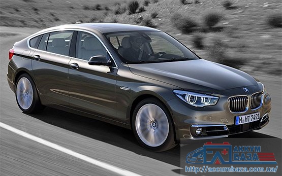 Подбор аккумулятора на BMW 525 (F32,F34, F36)-Series (БМВ 525)