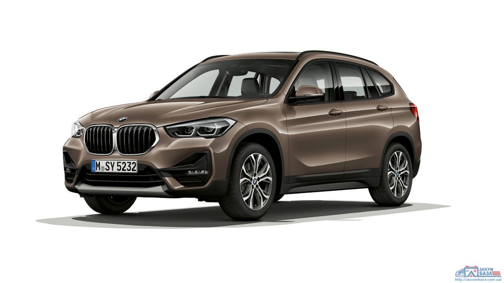 Подбор аккумулятора на BMW х1 ( БМВ х 1 )