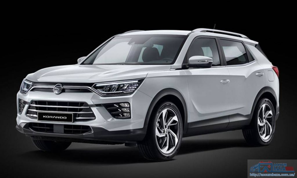 Подбор аккумулятора на SsangYong Corando (Санг йонг Корандо)