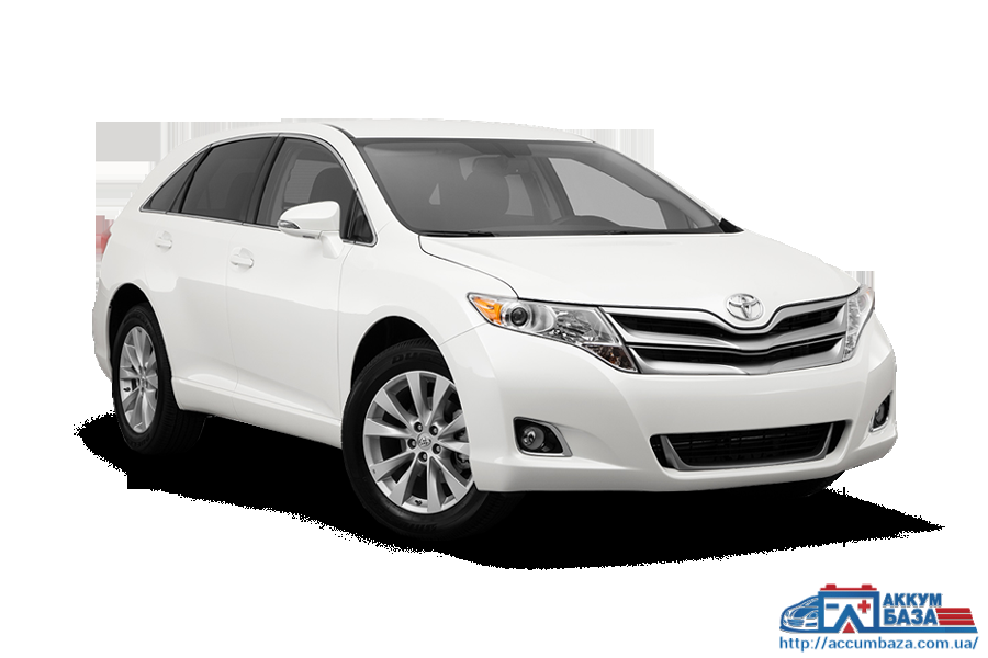Подбор аккумулятора на Toyota Venza (Тойота Венза)