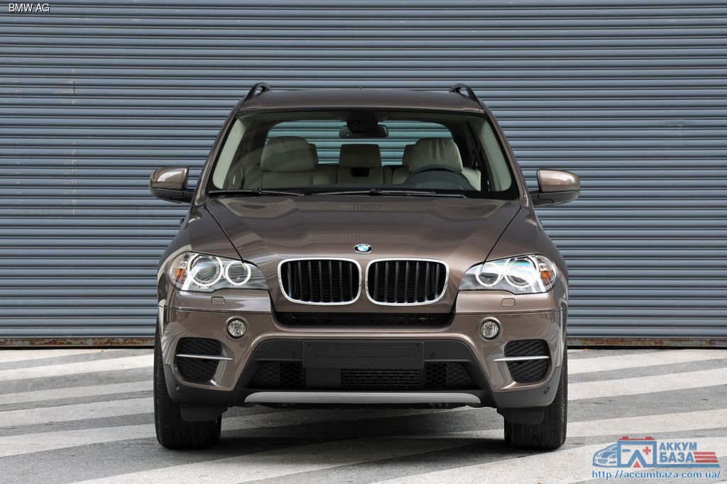 Подбор аккумулятора на BMW х5 е70 (БМВ х5 е70)