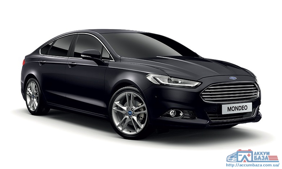 Подбор аккумулятора на Ford Mondeo (Форд Мондео)