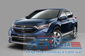 Подбор аккумулятора на Honda CRV