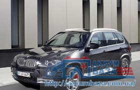 Подбор аккумулятора на BMW х5 е70 (БМВ х5 е70)
