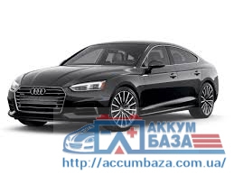 Подбор аккумулятора на Audi A5 (Ауди А5)