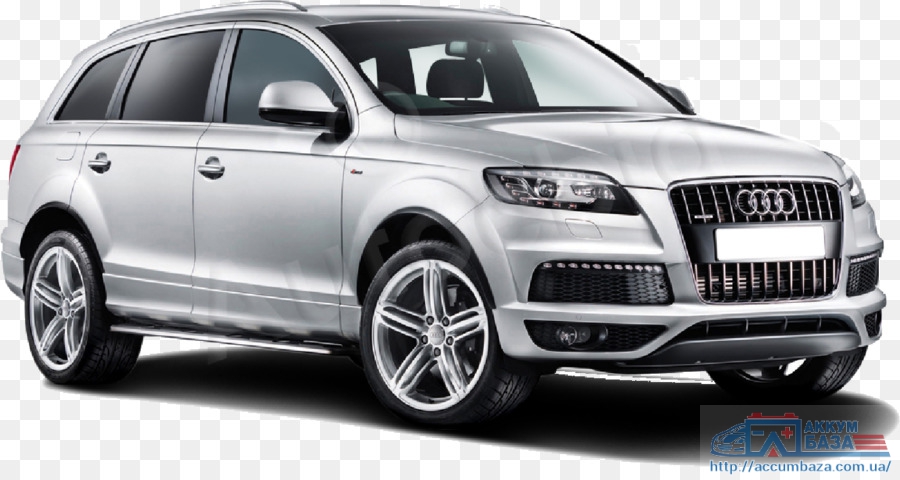 Подбор аккумулятора на Audi Q7 (Ауди Кю7)