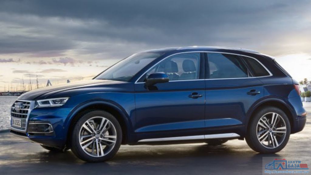Подбор аккумулятора на Audi Q5 (Ауди КЮ5)