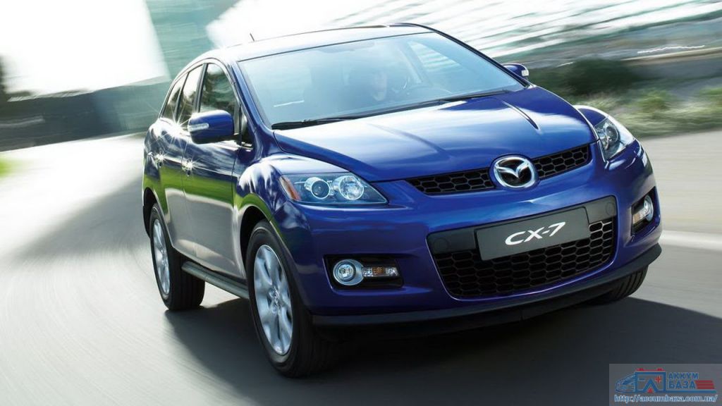 Подбор аккумулятора на Mazda CX-7 (Мазда СХ-7)