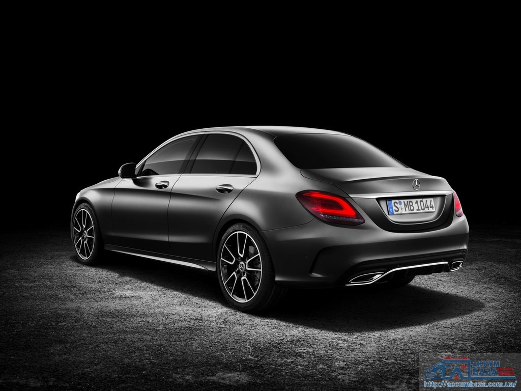 Подбор аккумулятора на Mercedes-Benz W205 (Мерседес)