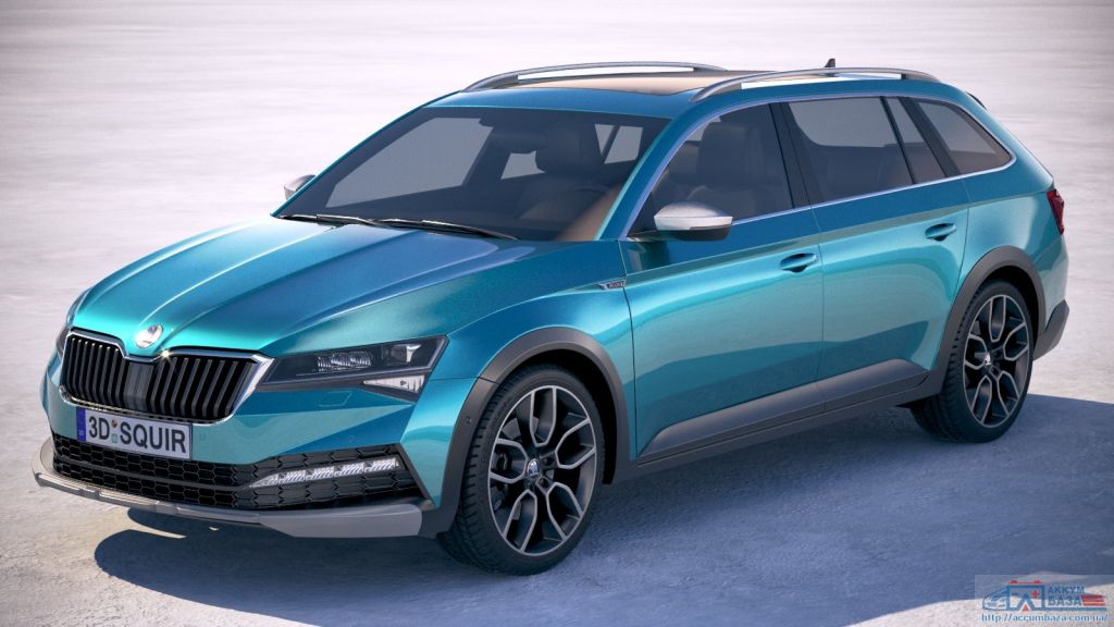 Подбор аккумулятора на Skoda Superb (Шкода Суперб)