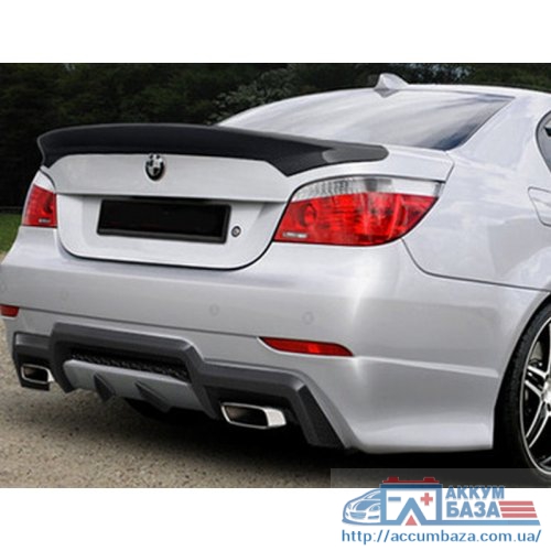 Подбор аккумулятора на BMW E60/ E61 5-Series (БМВ Е60/ Е61)