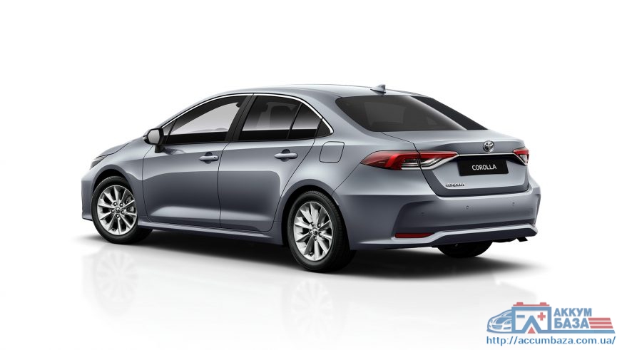 Подбор аккумулятора на Купить Тoyota Corolla (Тойота Королла)