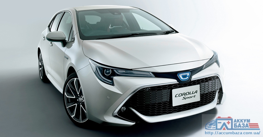 Подбор аккумулятора на Купить Тoyota Corolla (Тойота Королла)