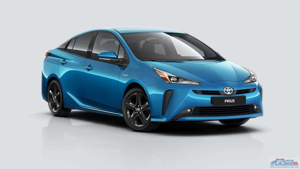 Подбор аккумулятора на Toyota Prius (Тойота Приус)