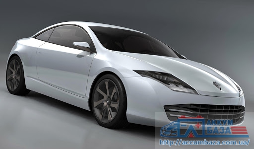 Подбор аккумулятора на Renault Laguna (Рено Лагуна)
