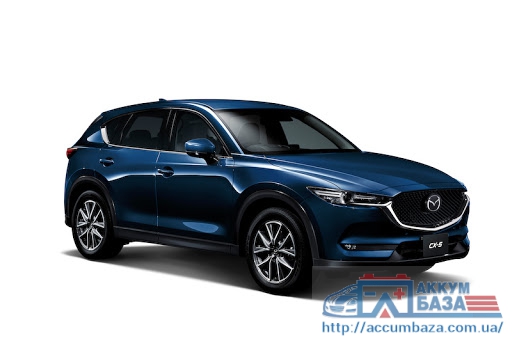 Подбор аккумулятора на Mazda CX-5 (Мазда СХ-5)