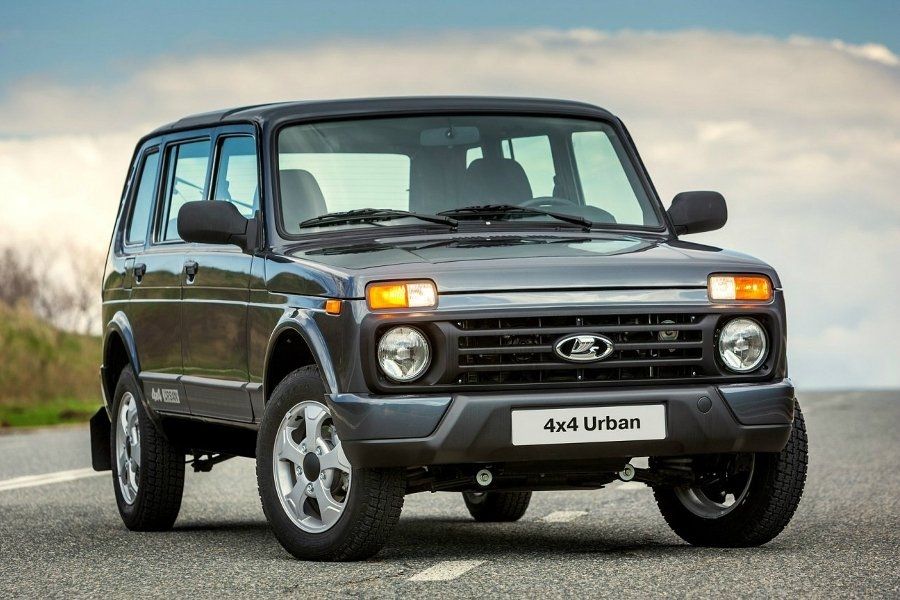 Lada 4х4 Urban (Лада 4х4 Урбан) – полноприводный пятидверный внедорожник класса «К1»