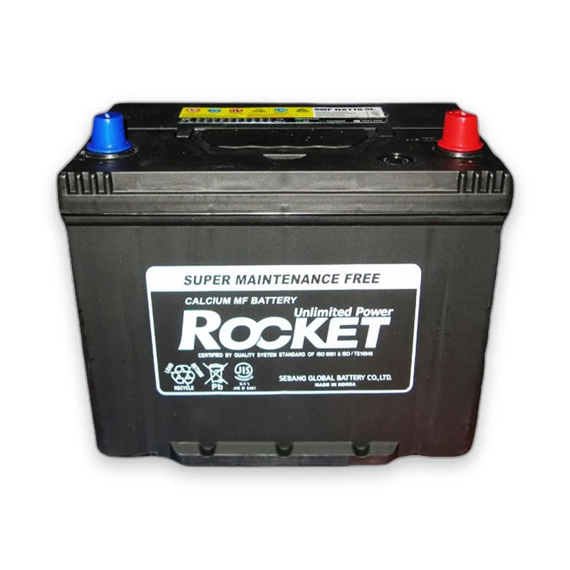 Аккумулятор Rocket 6CT-70 Аз Asia