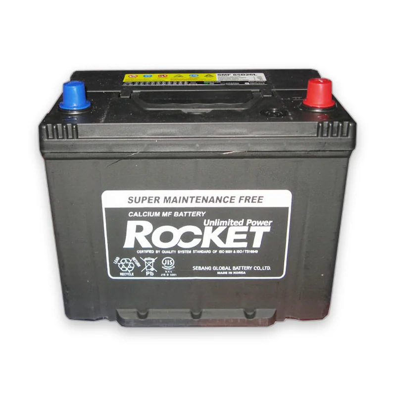 Аккумулятор Rocket 6CT-100 AзЕ Asia R