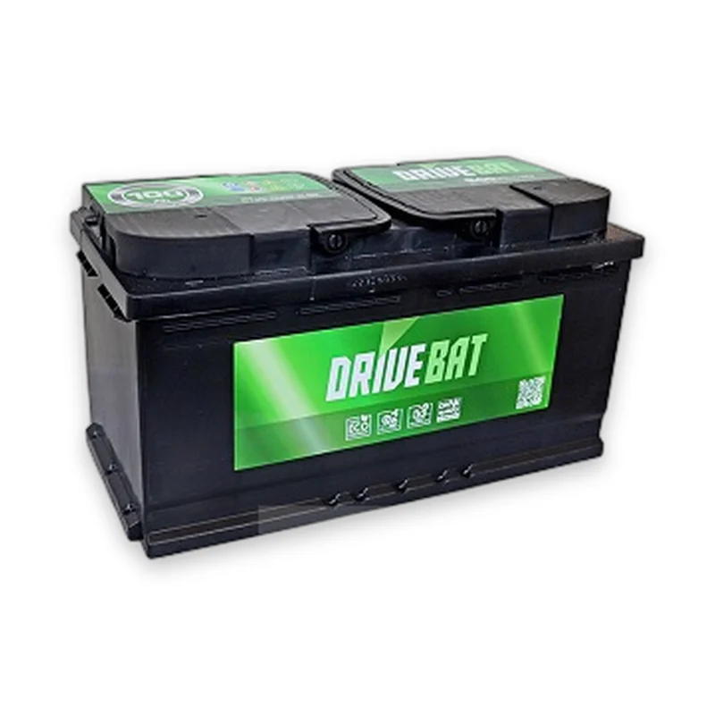Акумулятор DRIVEBAT 6СТ-100 (0) 840A