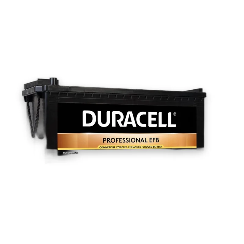 Акумулятор DURACELL 240Ah 1200A (EN) EFB