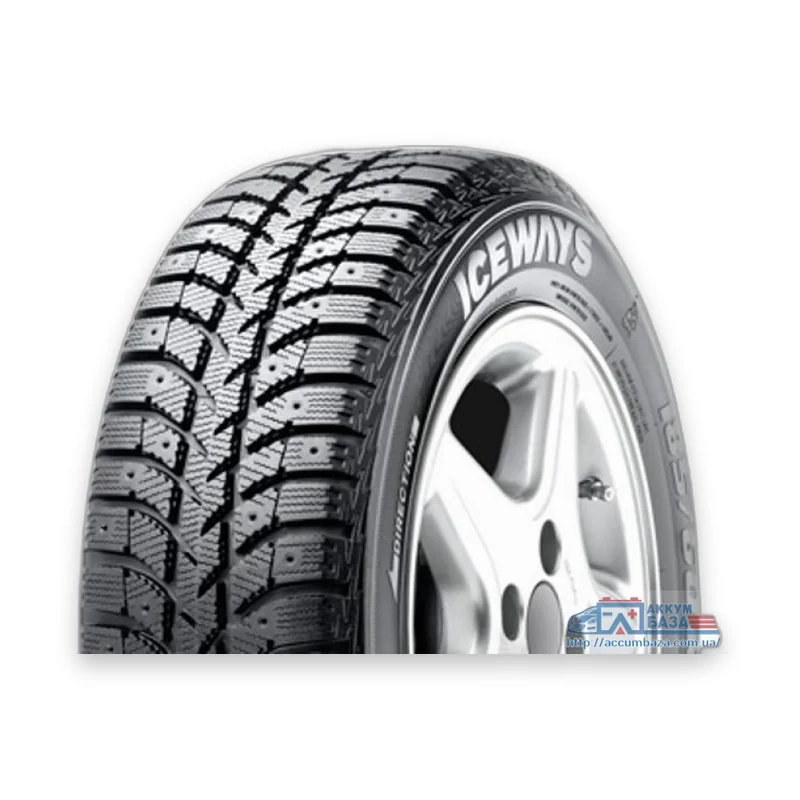 Шина 175/65R14 82T LASSA Iceways-2