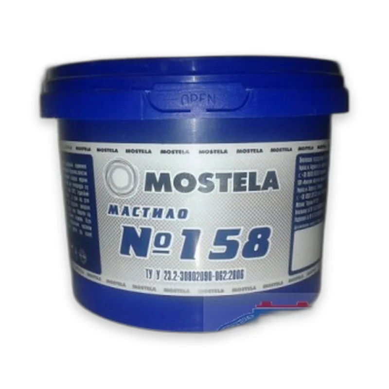 Мастило Mostela №158 0,3 кг