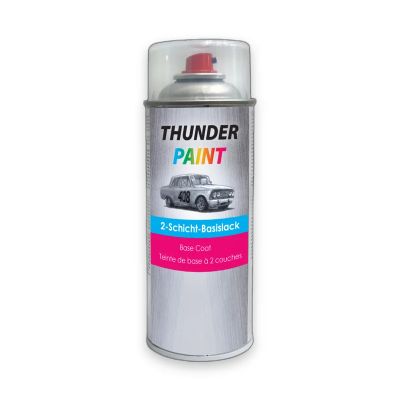Фарба автомоб. THUNDER PAINT RM D42 Bleu Navy RENAULT 520мл