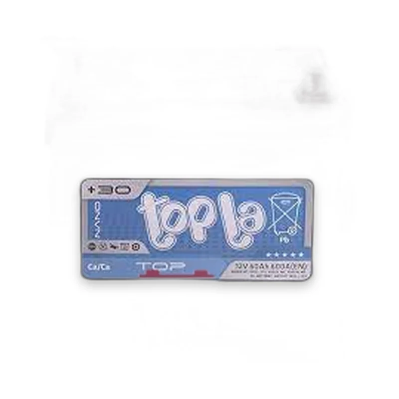Акумулятор TOPLA 6СТ-60 (0) 600А Energy ASIA