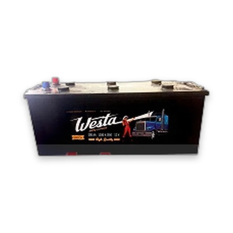 Акумулятор WESTA 6СТ-140 (3) 900А