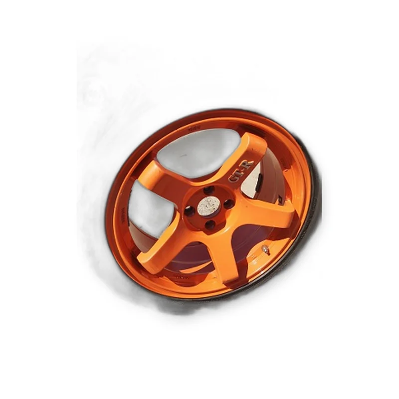 Диск колёсный GT-R (17x8JJ, 4x100 ET25) з резиной (225/45 R17 94V) в зб. Б/В (к-т 4шт.)