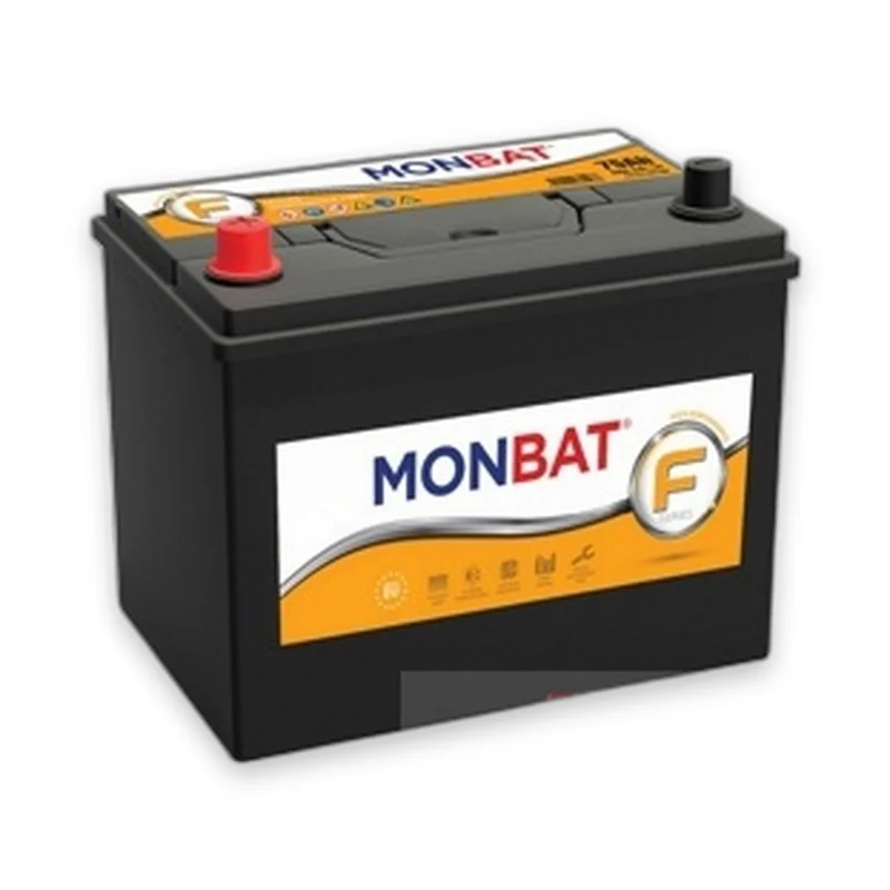 Акумулятор Monbat Formula (F) 6СТ-35 АзЕ